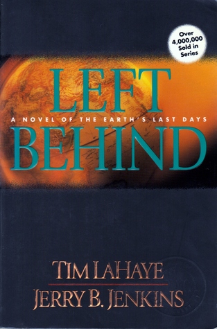 Left Behind 1 Mass Market PB - Tim LaHaye & Jerry B Jenkins